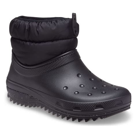 crocs boots women